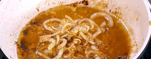 Шаг 5: мужского бутерброда