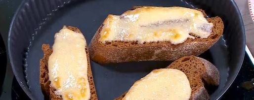 Шаг 6: мужского бутерброда