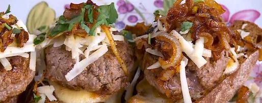 Шаг 9: мужского бутерброда