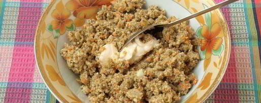 Шаг 3: намазки для бутербродов с индейкой, шампиньонами и корейской морковью