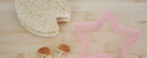 Шаг 1: оригинального бутерброда для детей