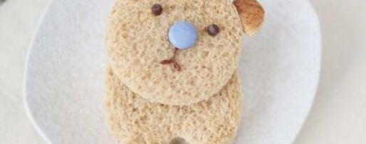 Шаг 4: оригинального бутерброда для детей