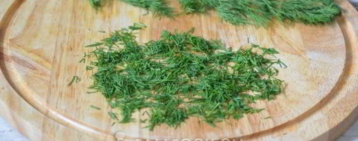 Шаг 4: полосатых бутербродов