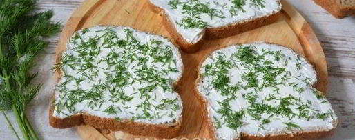 Шаг 6: полосатых бутербродов