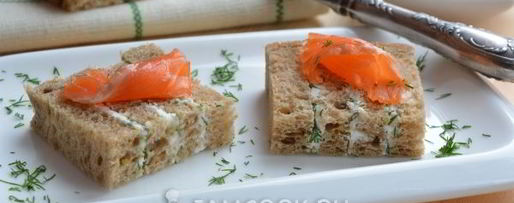 Шаг 11: полосатых бутербродов