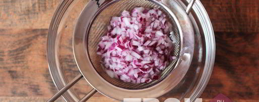 Шаг 1: селедочного масла