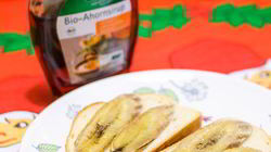 Рецепт Сладких горячих бутербродов