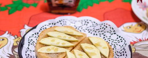 Шаг 2: сладких горячих бутербродов