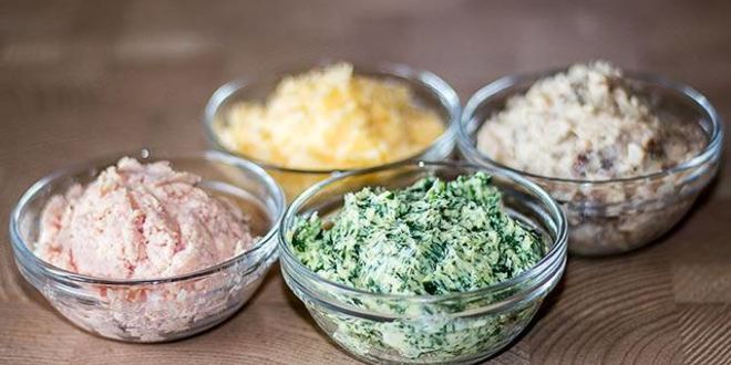 Рецепт вкусного масла для бутербродов к завтраку