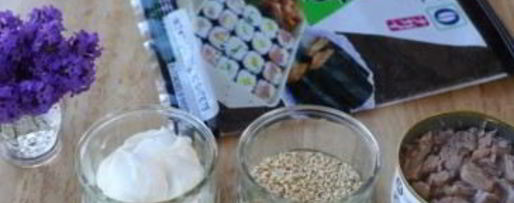 Шаг 1: японского бутерброда онигири