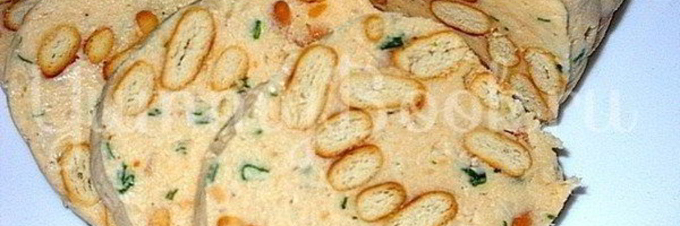 Рецепт Закуски Бутерброд