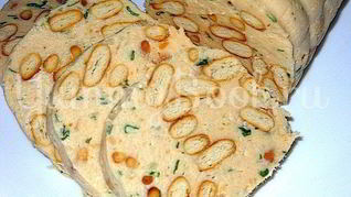 Рецепт Закуски Бутерброд