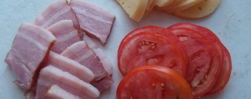 Шаг 1: закусочного горячего бутерброда из картофеля