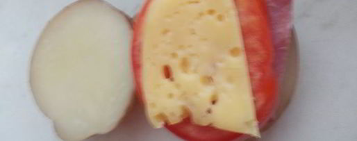 Шаг 2: закусочного горячего бутерброда из картофеля