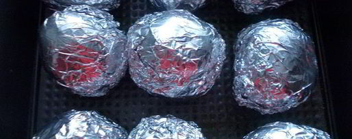 Шаг 3: закусочного горячего бутерброда из картофеля