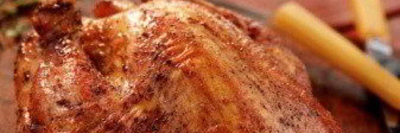 Рецепт Быстрой курицы, маринованной в яблочном уксусе