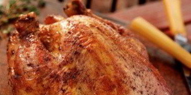 Рецепт быстрой курицы, маринованной в яблочном уксусе