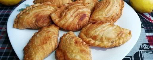 Шаг 10: азиатских чебуреков