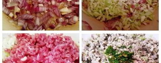 Шаг 3: азиатских чебуреков