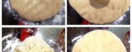 Шаг 5: азиатских чебуреков