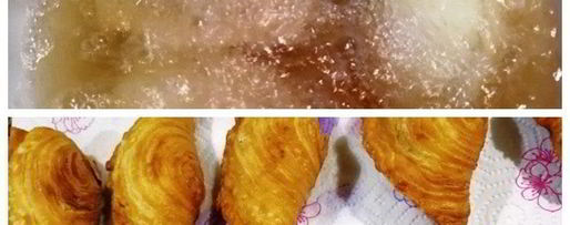 Шаг 8: азиатских чебуреков