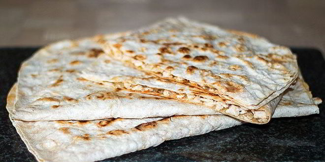 Рецепт быстрых чебуреков из тонкого лаваша