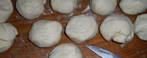 Шаг 3: чебуреков без усилий