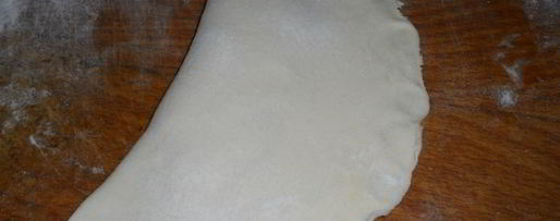 Шаг 4: чебуреков без усилий