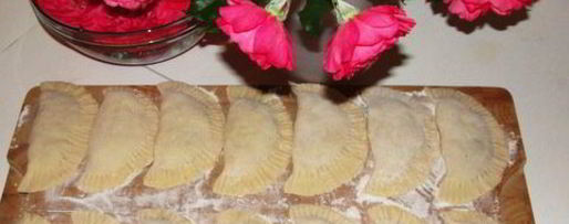 Шаг 3: чебуреков домашних