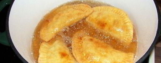 Шаг 4: чебуреков домашних