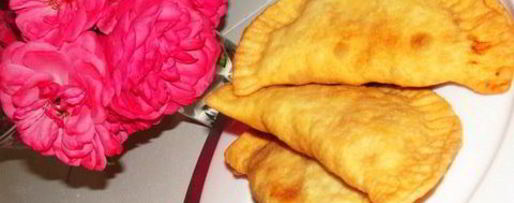 Шаг 5: чебуреков домашних