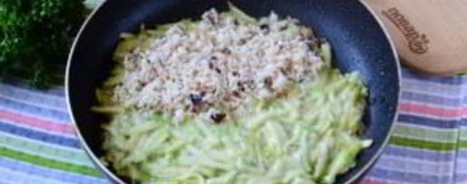 Шаг 6: чебуреков из кабачков