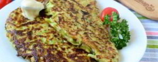 Шаг 8: чебуреков из кабачков