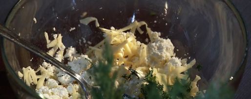 Шаг 1: чебуреков из капусты