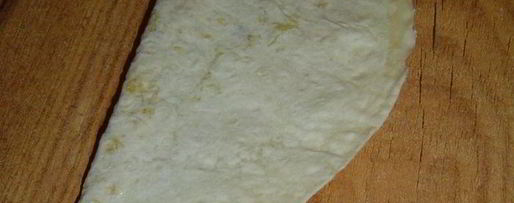 Шаг 2: чебуреков из лаваша с тыквой