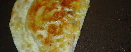 Шаг 3: чебуреков из лаваша с тыквой