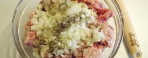 Шаг 3: чебуреков из слоеного бездрожжевого теста