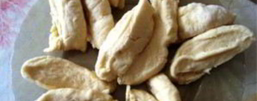 Шаг 2: чебуреков из творожного теста