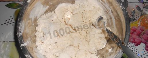 Шаг 1: чебуреков хрустящих без усилий