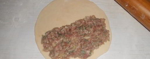 Шаг 10: чебуреков хрустящих без усилий