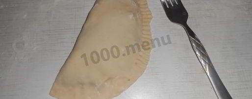 Шаг 11: чебуреков хрустящих без усилий