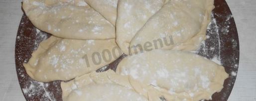 Шаг 13: чебуреков хрустящих без усилий
