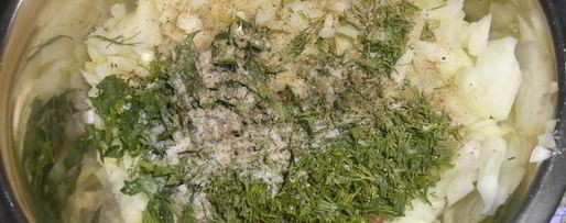 Шаг 6: чебуреков хрустящих без усилий