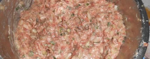 Шаг 7: чебуреков хрустящих без усилий