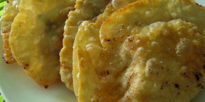 Рецепт чебуреков классических с мясом