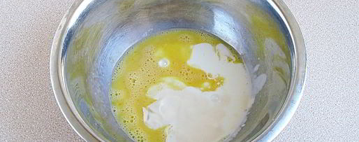 Шаг 4: чебуреков на кефире с мясом