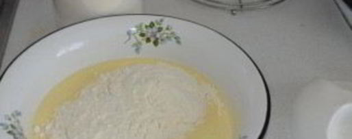 Шаг 3: чебуреков на кефире