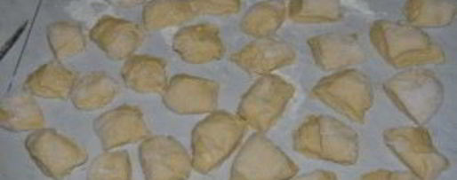 Шаг 5: чебуреков на кефире