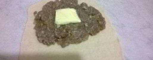 Шаг 6: чебуреков на кефире