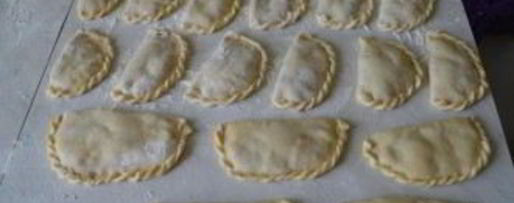 Шаг 7: чебуреков на кефире